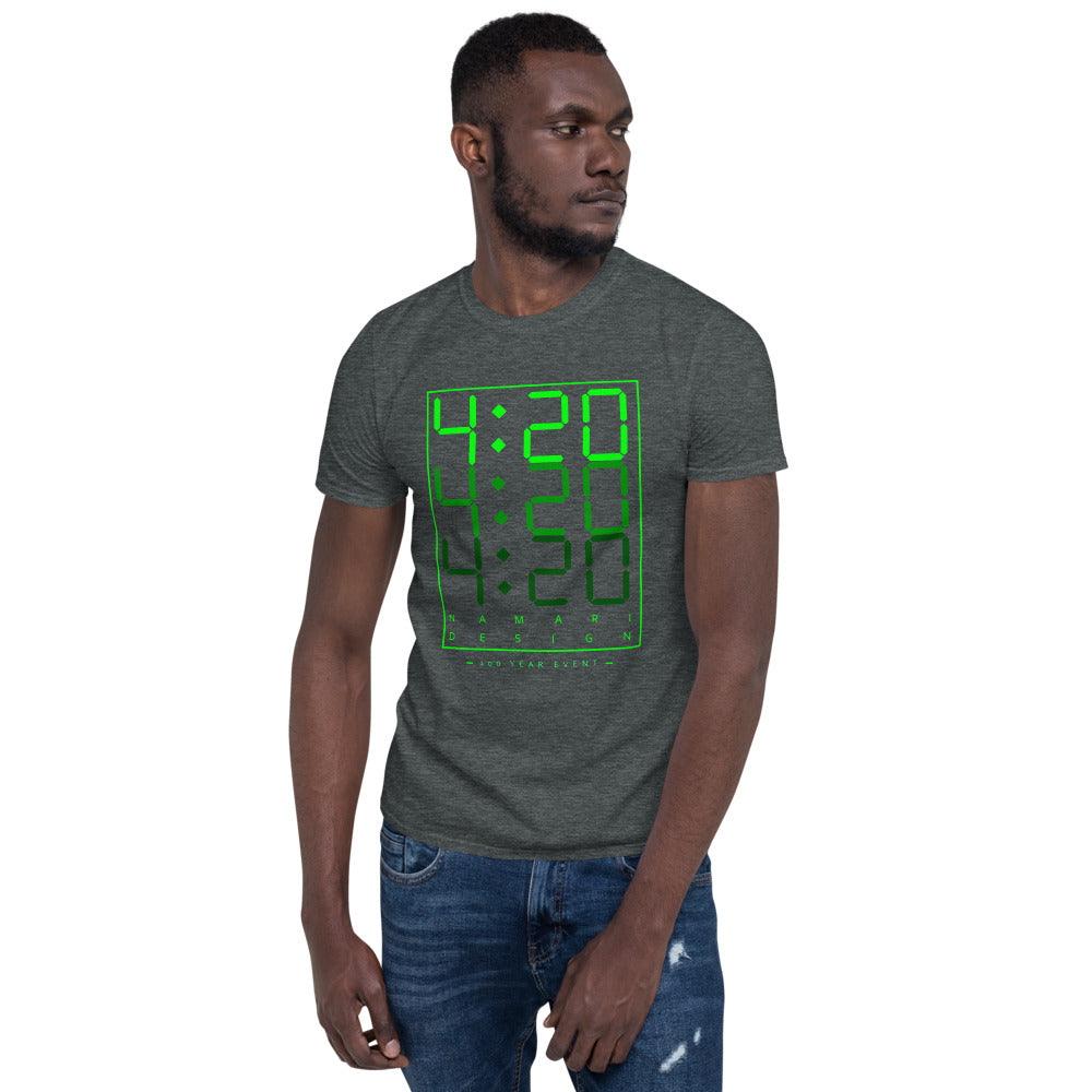 100 Year Event Unisex T-Shirt