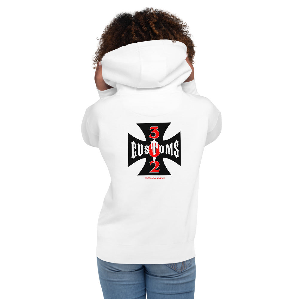 302 Premium Unisex Hoodie