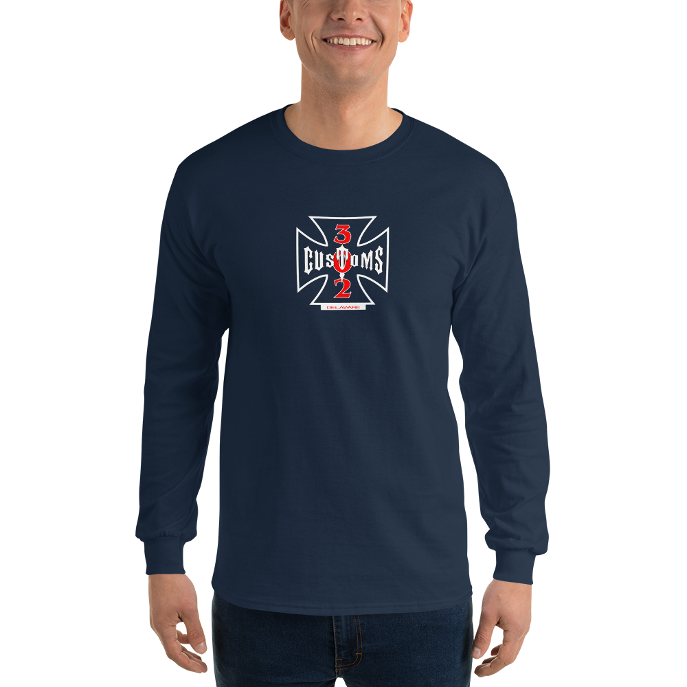 302 Customs Long Sleeve