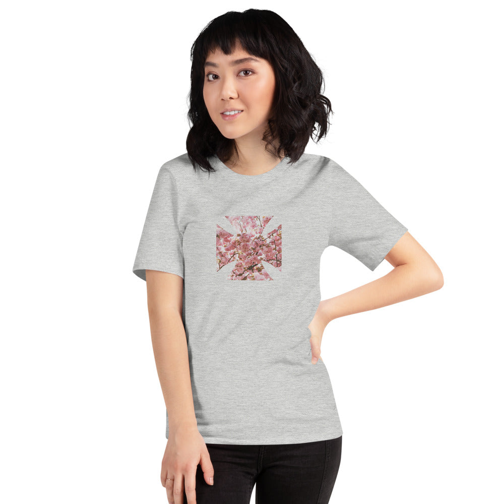 302 Floral Unisex T-Shirt