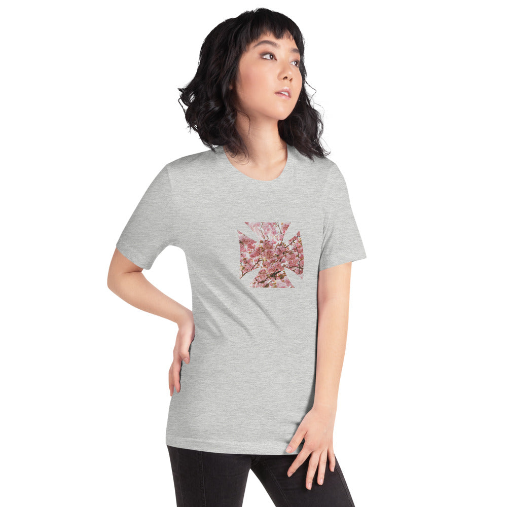 302 Floral Unisex T-Shirt