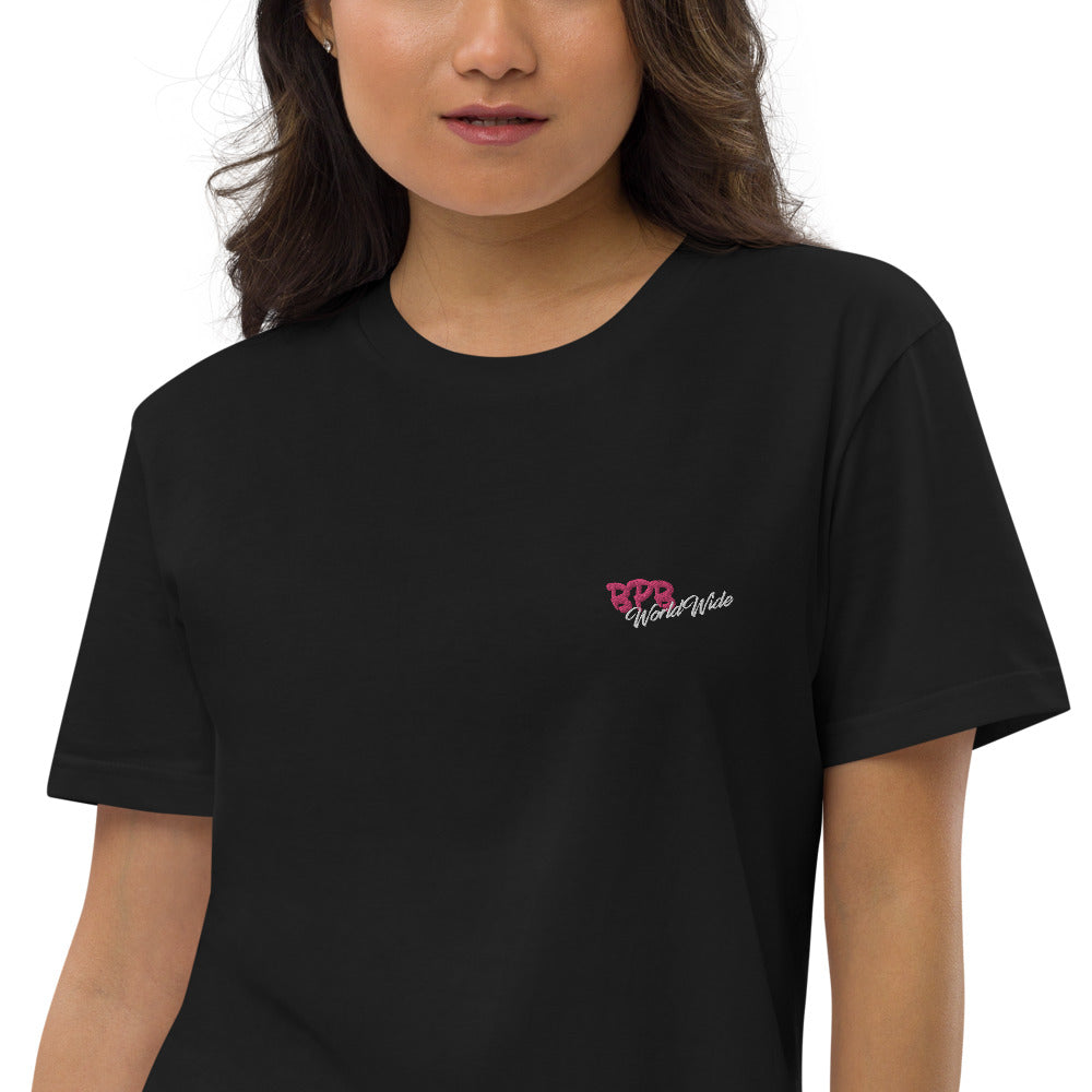 BPB WorldWide Organic cotton t-shirt dress