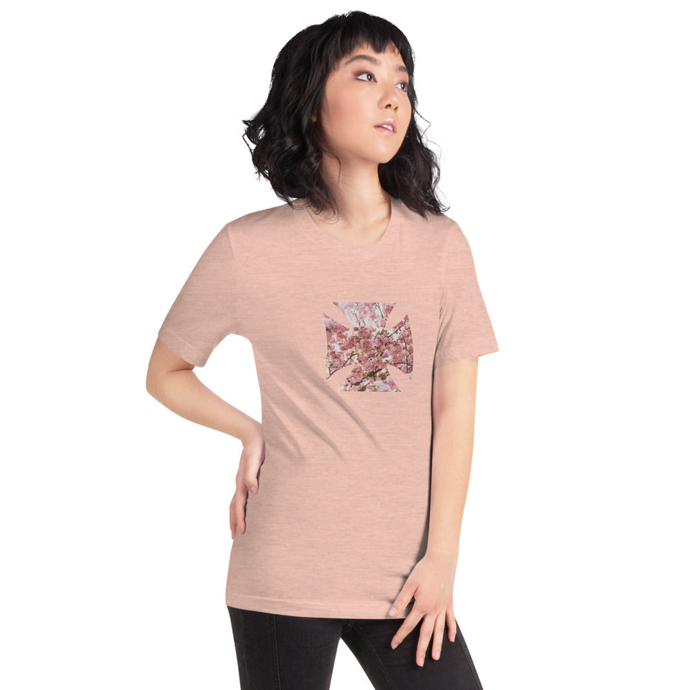 302 Floral Unisex T-Shirt