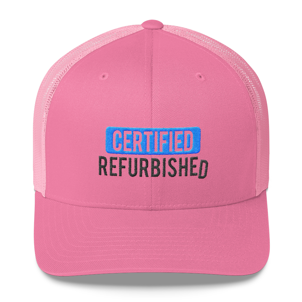 Certified Refurbished Cap