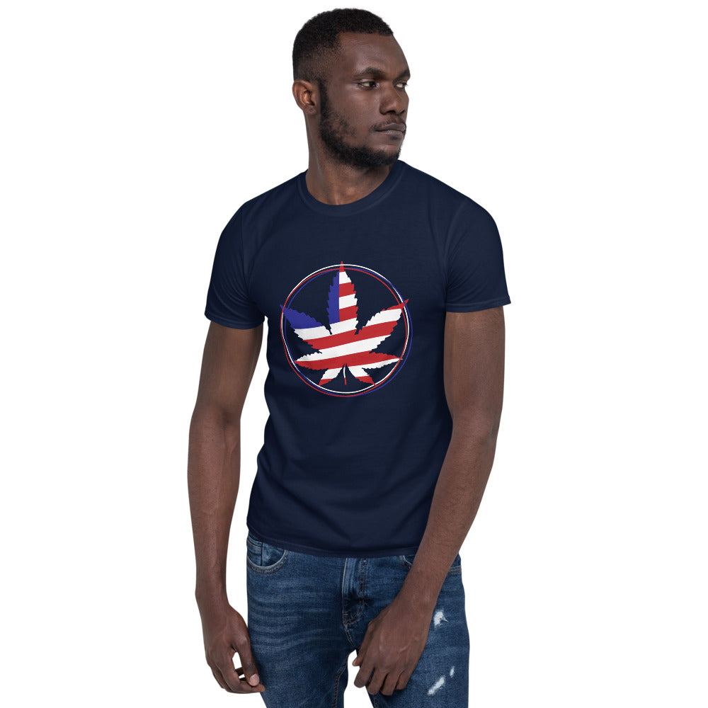 420 United Unisex T-Shirt