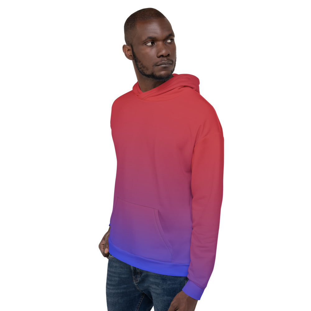 Temperature Rising Unisex Hoodie