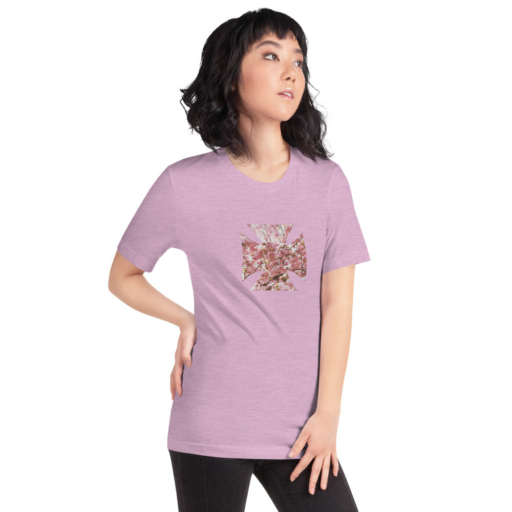302 Floral Unisex T-Shirt