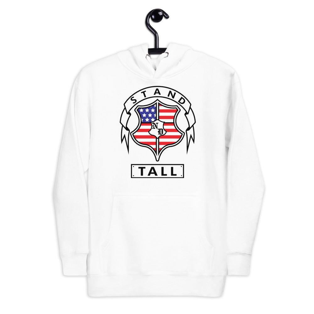 Freedom Crest Unisex Hoodie