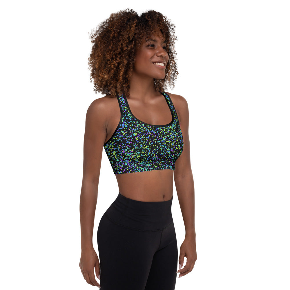 Nova Padded Sports Bra