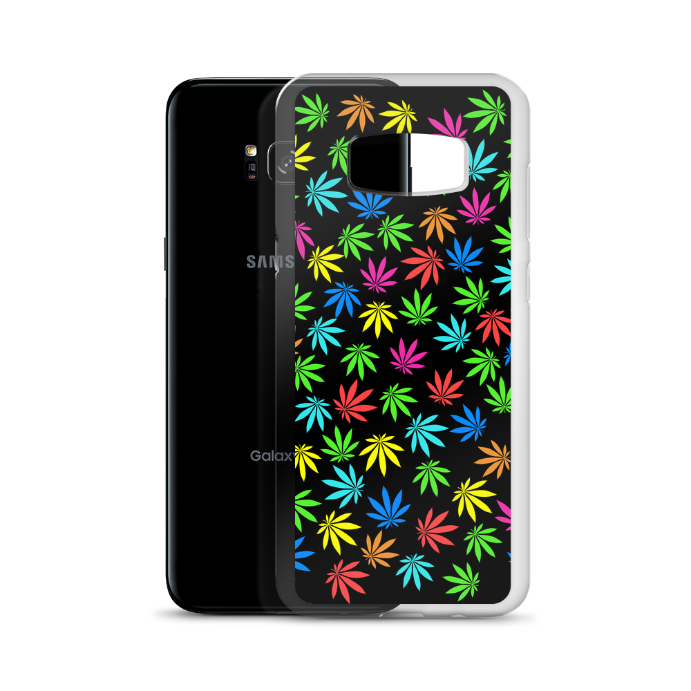 Trippy Samsung Case