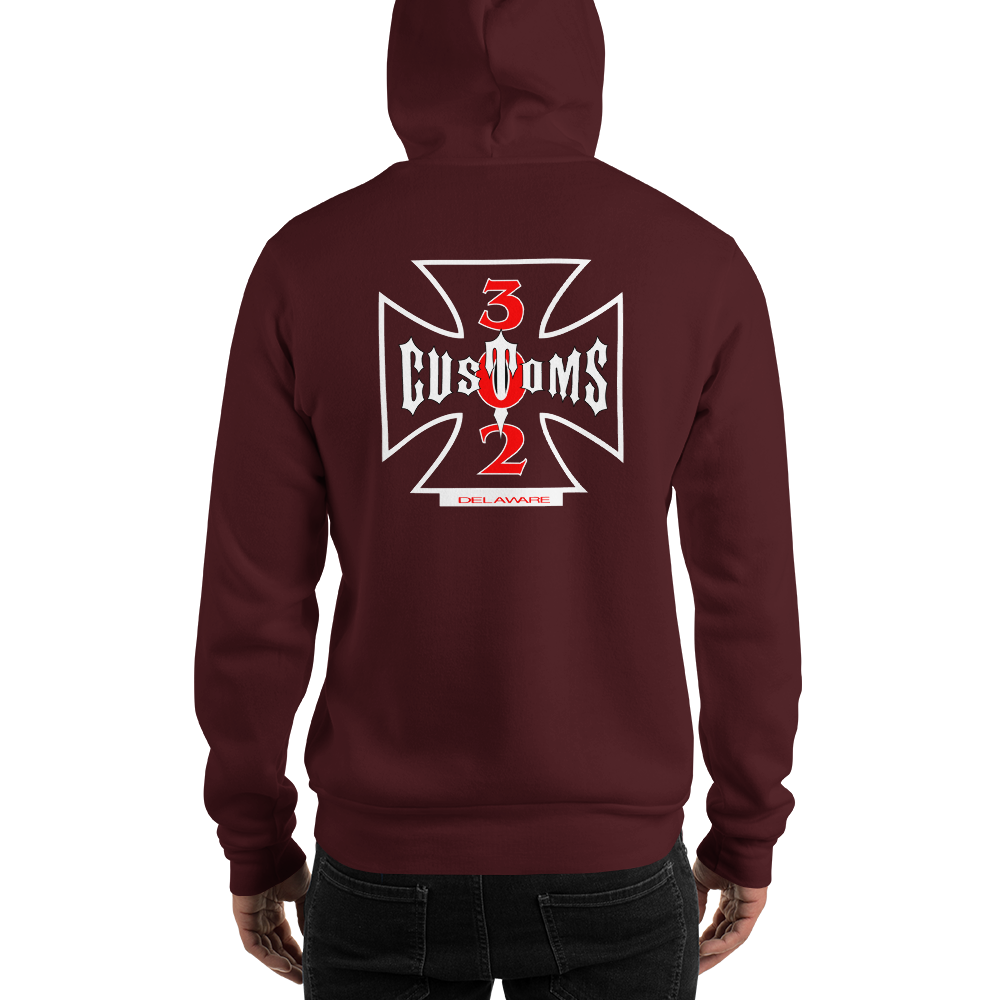 302 Hoodie