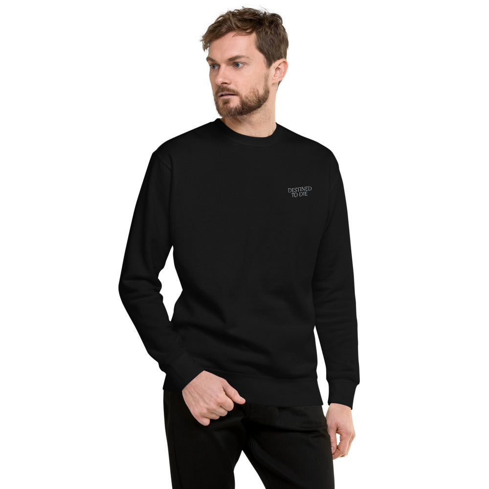 Destined to Die Unisex Fleece Pullover