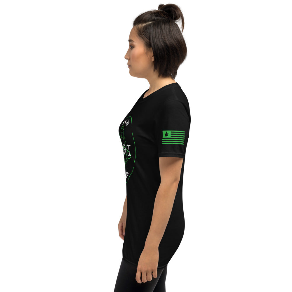 Blazing International Premium Patriot Unisex T-Shirt