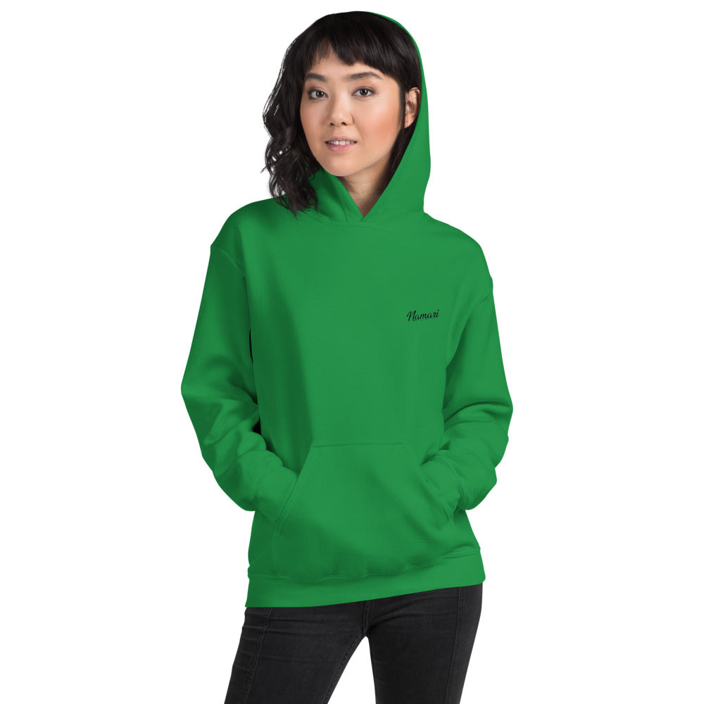 Namari Hooded Sweatshirt