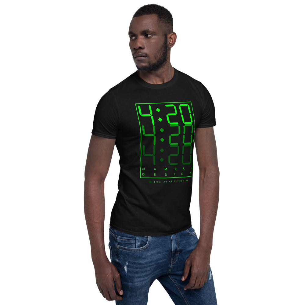 100 Year Event Unisex T-Shirt