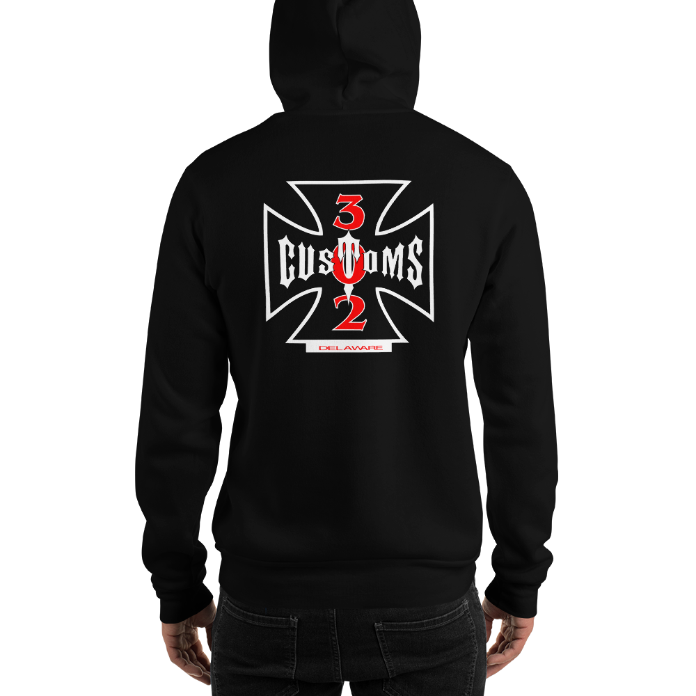 302 Hoodie