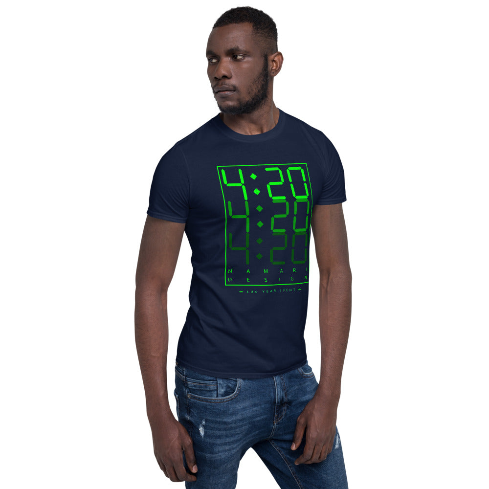 100 Year Event Unisex T-Shirt