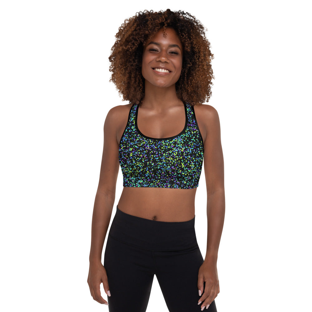 Nova Padded Sports Bra