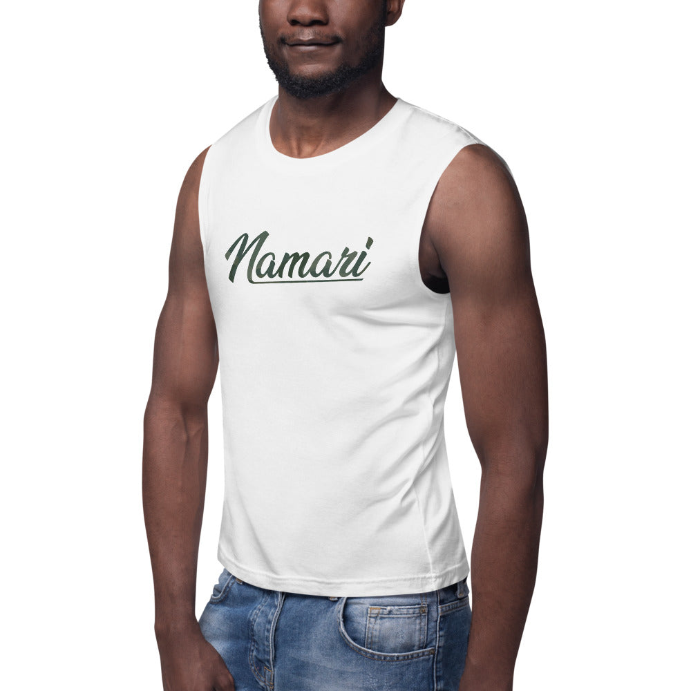 Namari Woodland Muscle Shirt