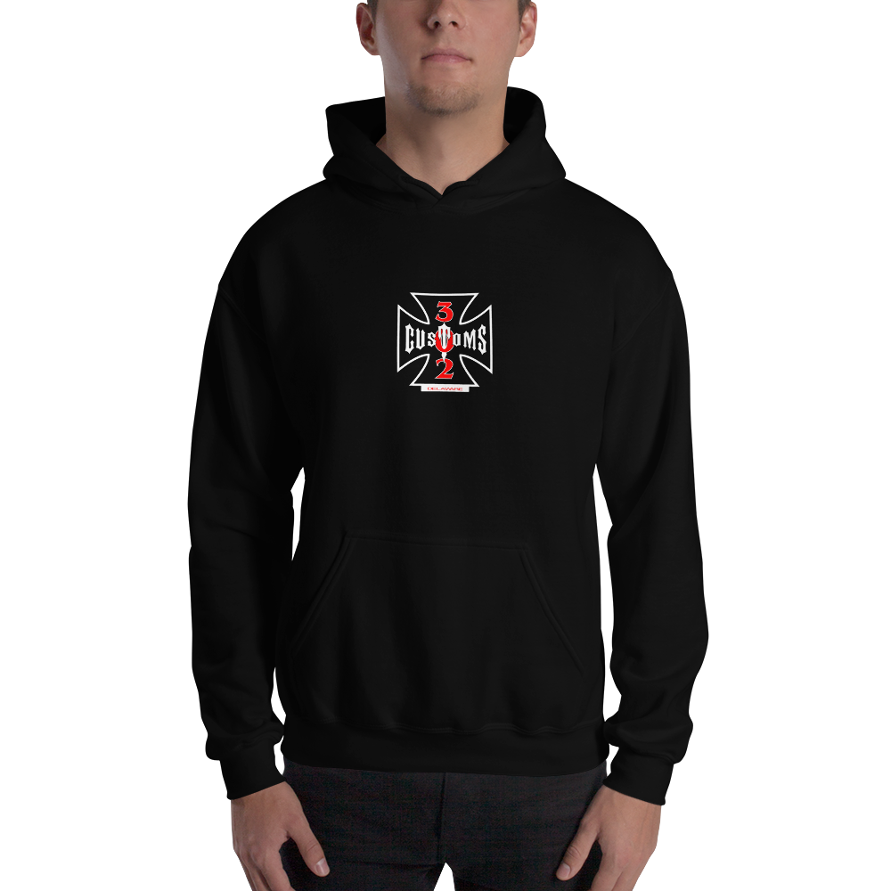 302 Hoodie