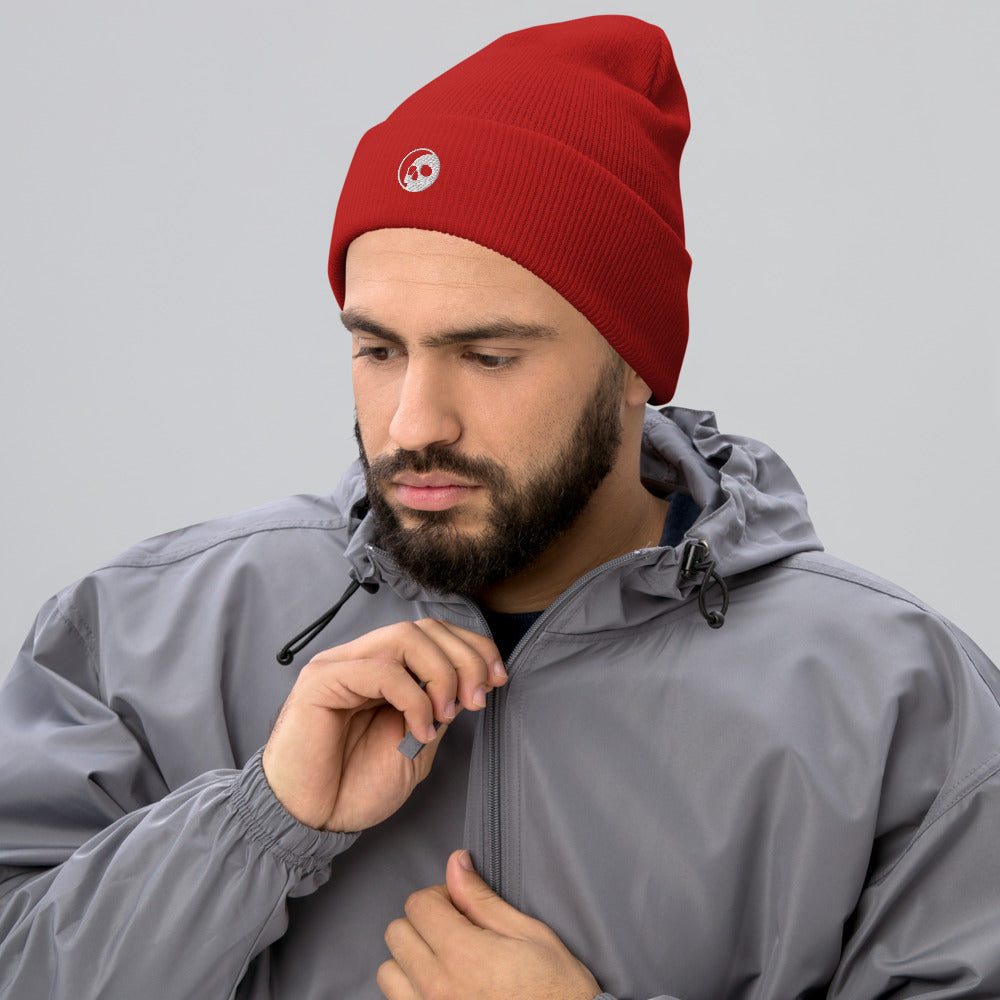 Namari Cuffed Beanie