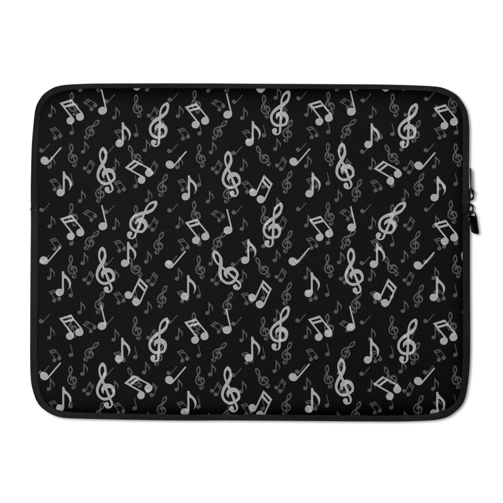 Notes Laptop Sleeve