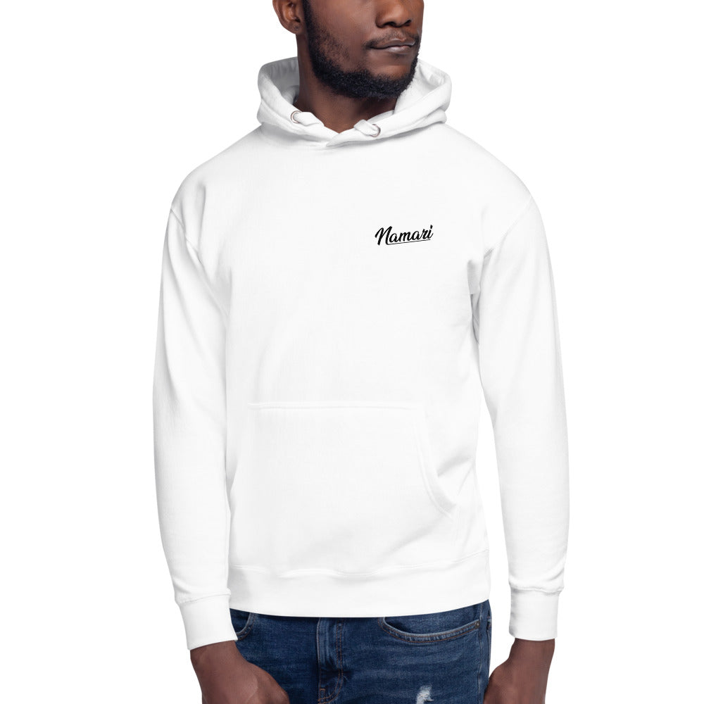 The First State Unisex Hoodie