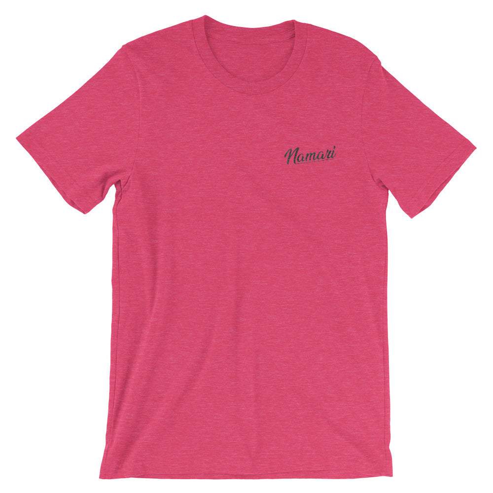 Namari Embroidered Unisex T-Shirt