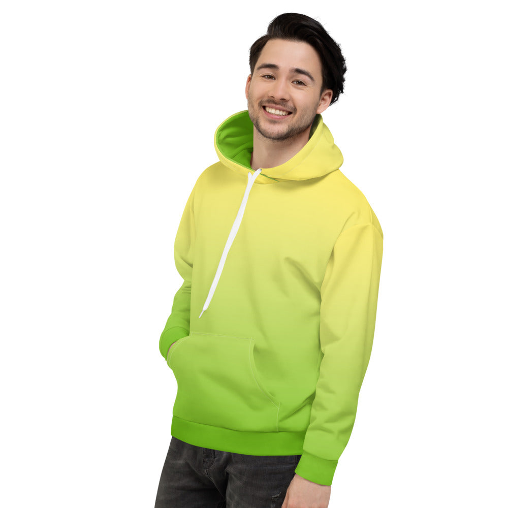 Morning Rush Unisex Hoodie