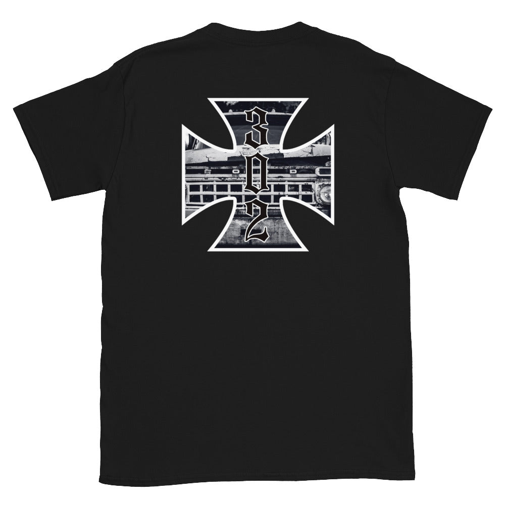 302 Weathered Ford Unisex T-Shirt