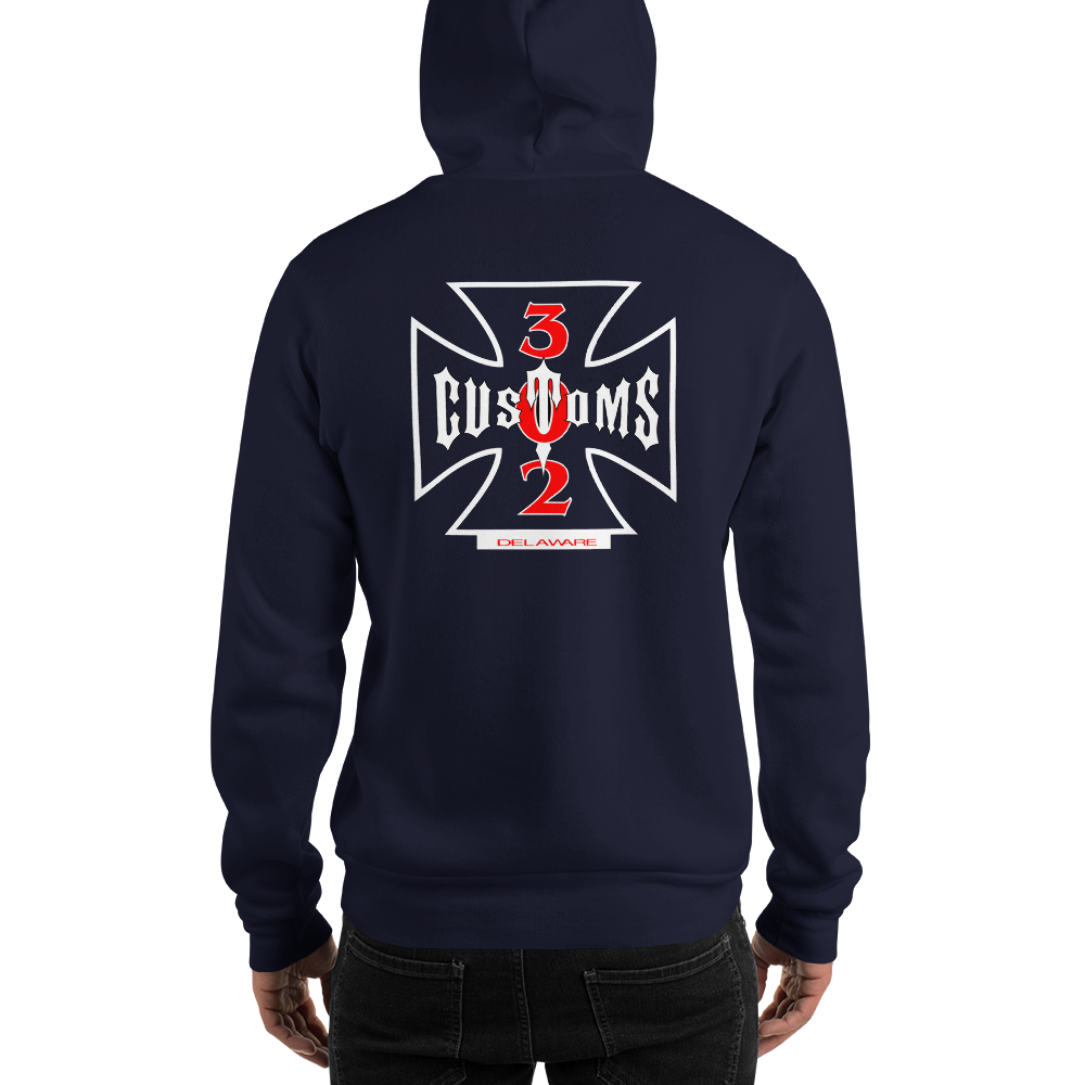 302 Hoodie