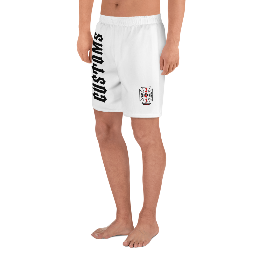 302 Men's Athletic Long Shorts
