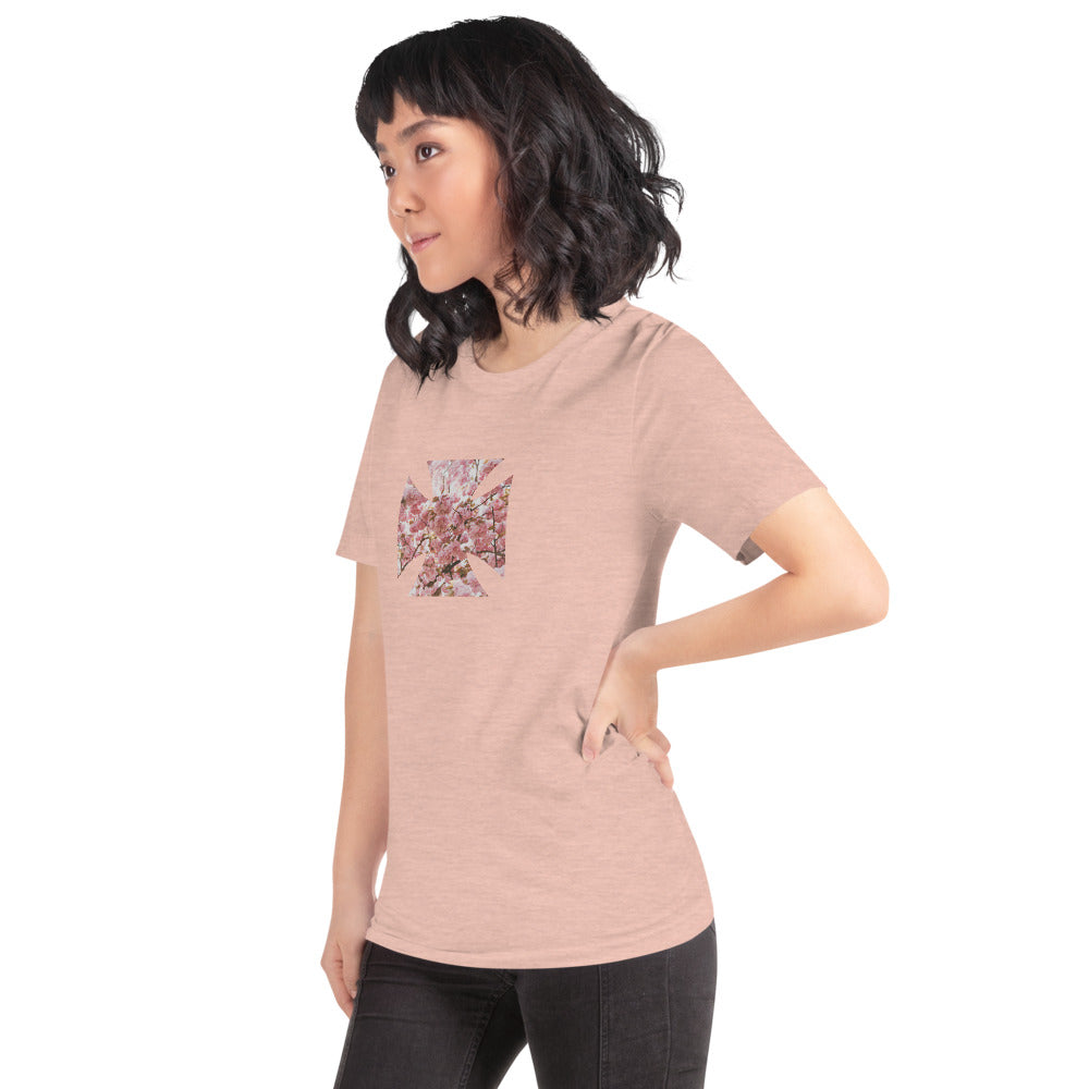 302 Floral Unisex T-Shirt