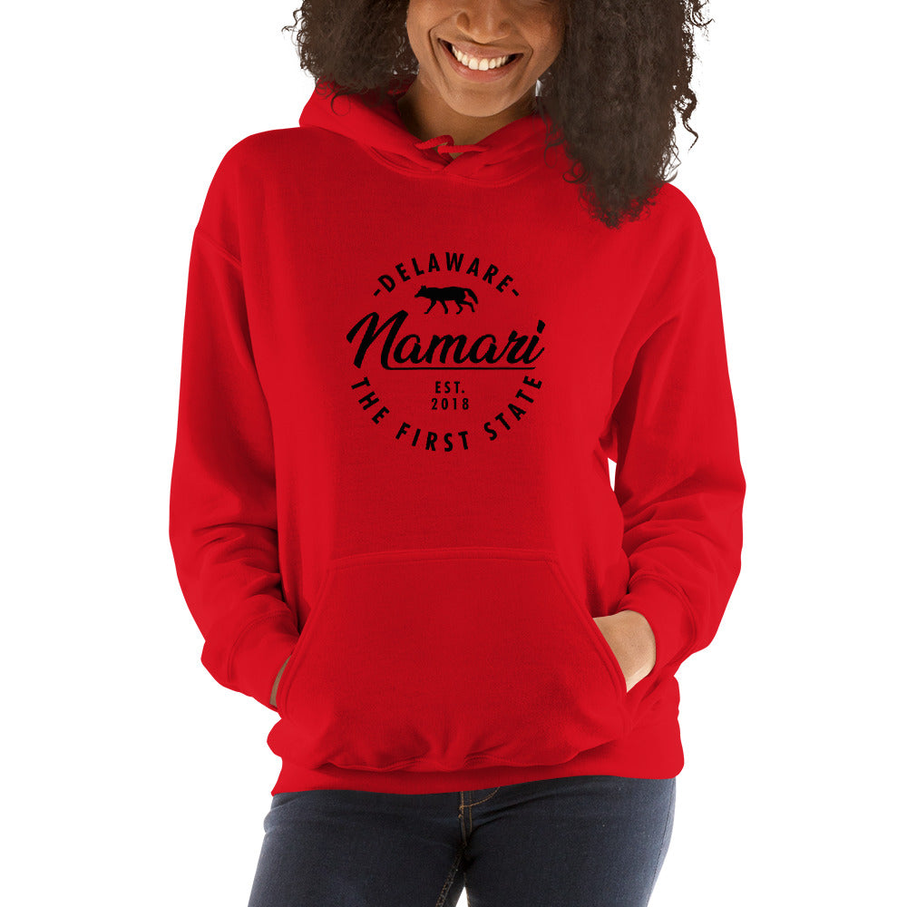 First State Unisex Hoodie