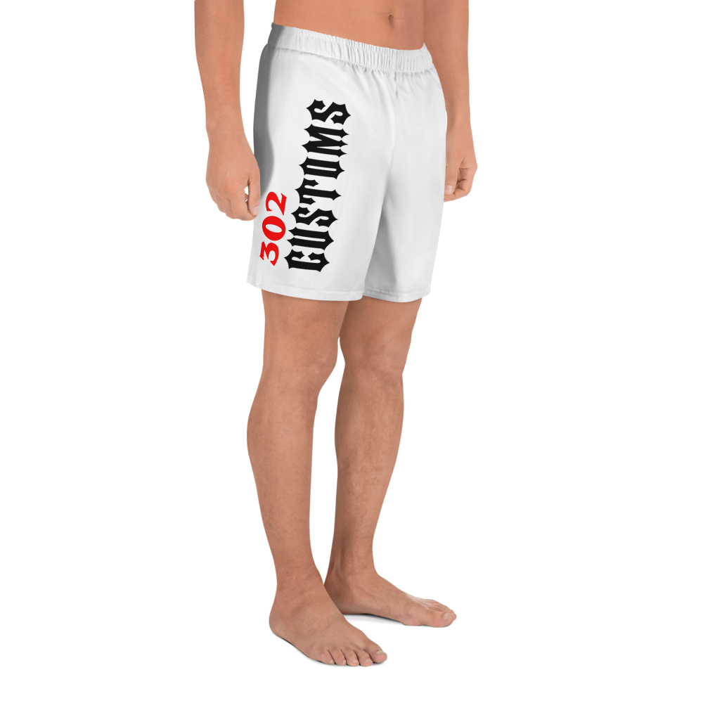 302 Men's Athletic Long Shorts