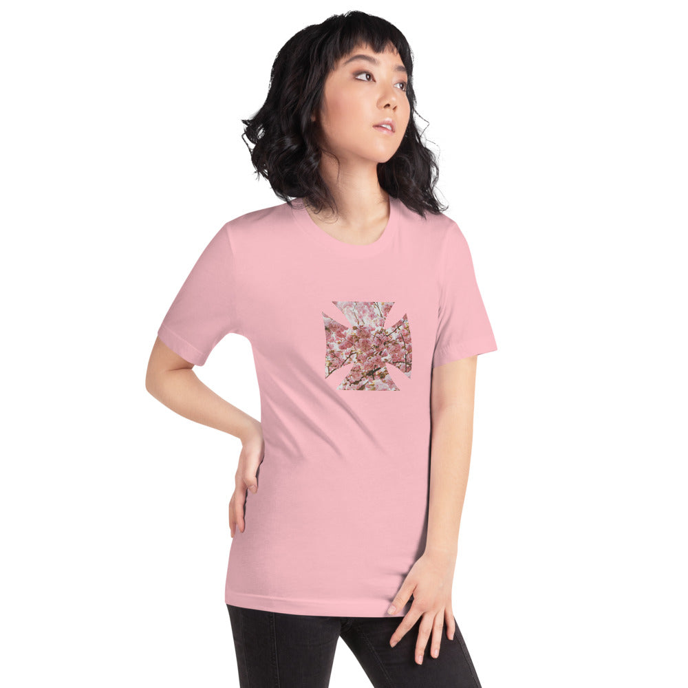 302 Floral Unisex T-Shirt