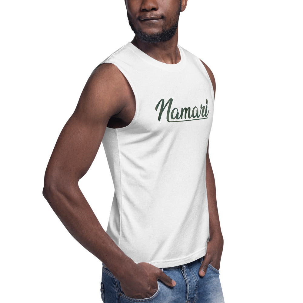 Namari Woodland Muscle Shirt