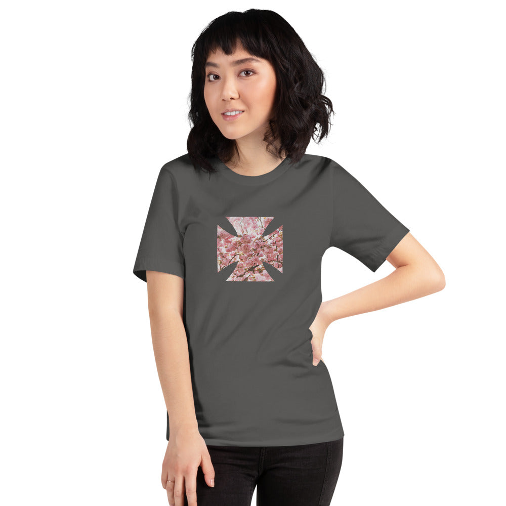 302 Floral Unisex T-Shirt