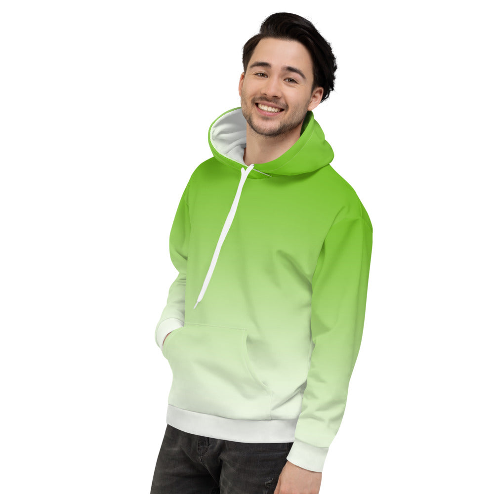 Lime Liquidator Unisex Hoodie