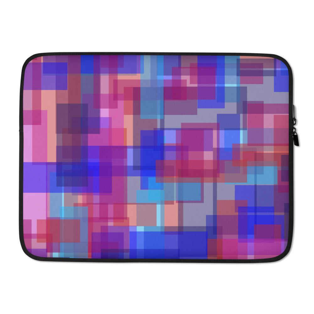 Plaid Laptop Sleeve