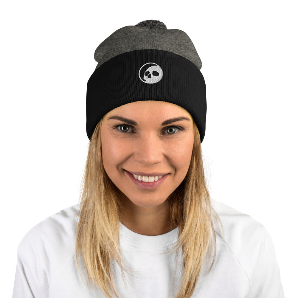 Namari Pom-Pom Beanie