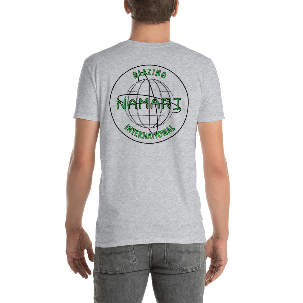 Blazing International Unisex T-Shirt
