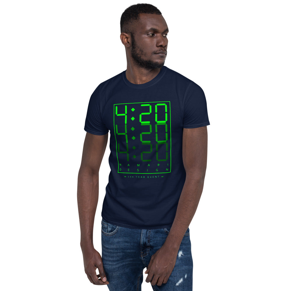 100 Year Event Unisex T-Shirt