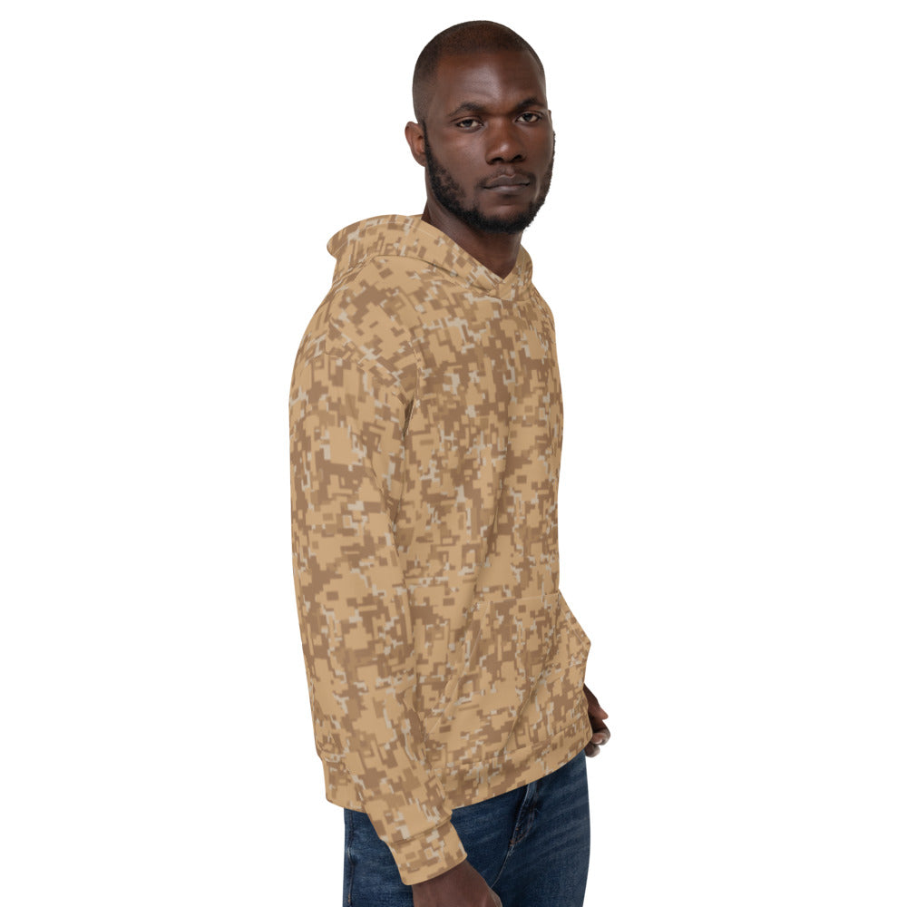 Desert Camo 302 Unisex Hoodie