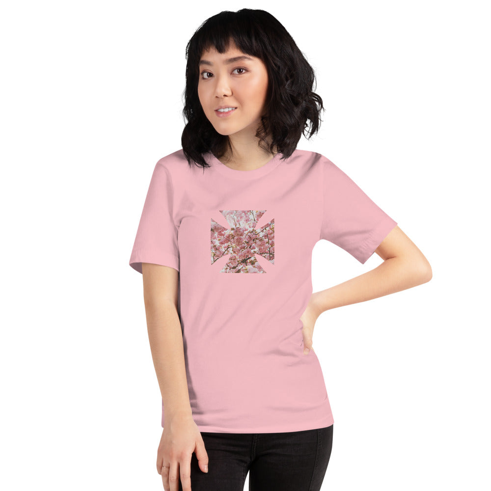 302 Floral Unisex T-Shirt