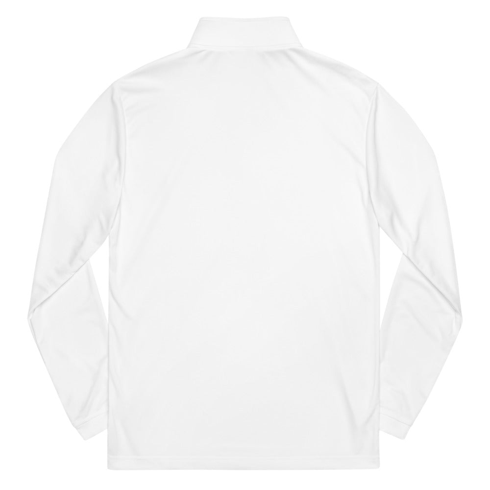 Namari/Adidas Quarter zip pullover