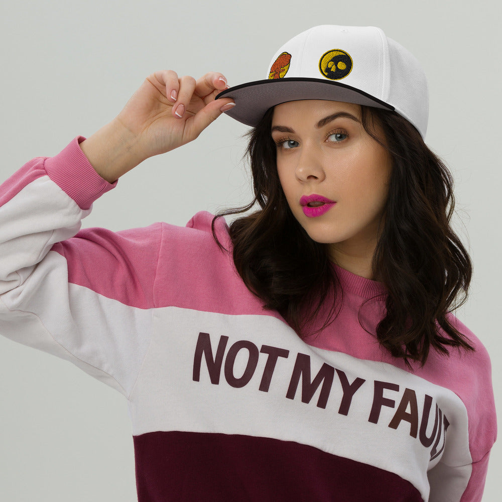 21-Maggedon Snapback Hat