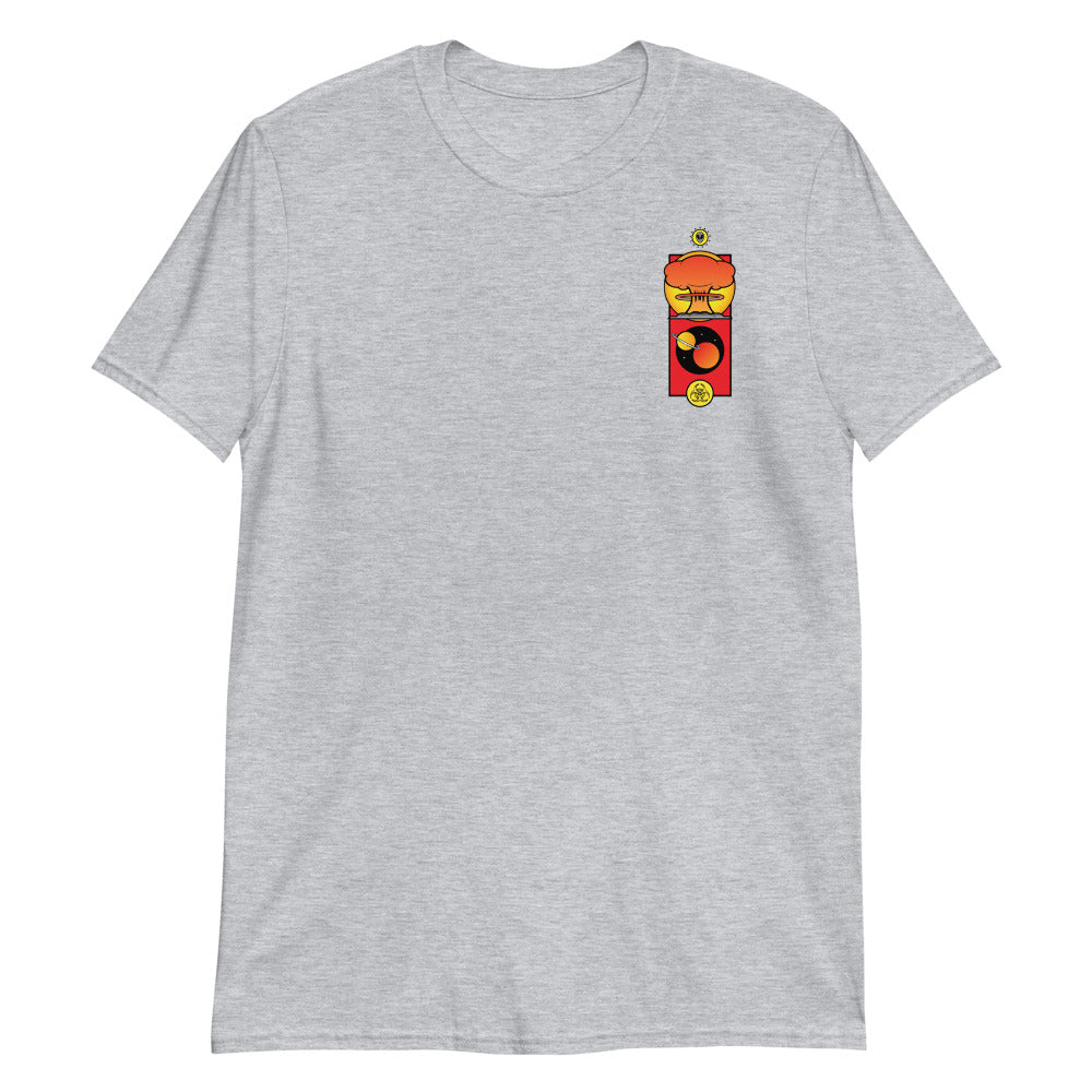 21-maggedon Conjunction Short-Sleeve Unisex T-Shirt