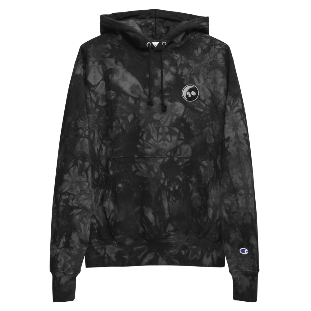 Namari Unisex Champion tie-dye hoodie