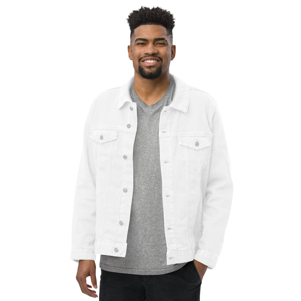 ExtraOrdinary Unisex denim jacket